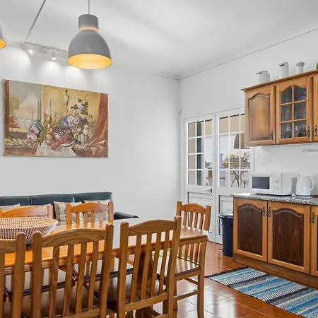 بيت للعطل Casa Miramar موستيروس