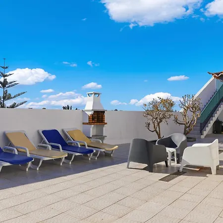 بيت للعطل Casa Miramar *