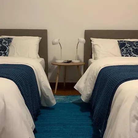 Σπίτι διακοπών Casa Miramar Mosteiros (Azores)