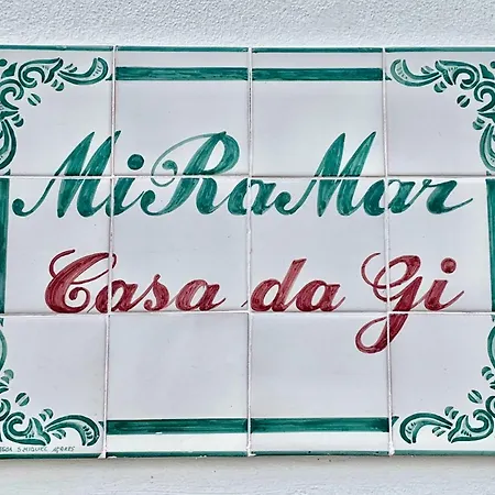 Casa Miramar * Mosteiros (Azores)