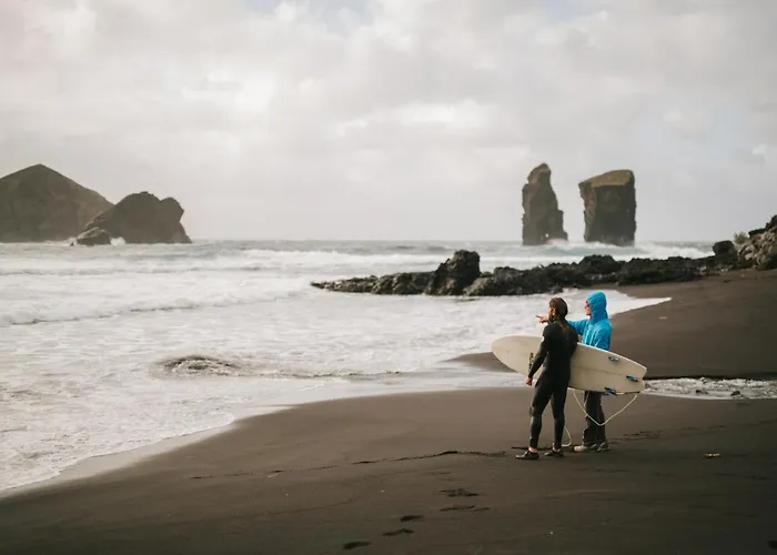 Casa Miramar Mosteiros (Azores)