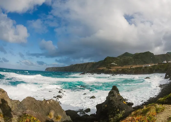 Σπίτι διακοπών Casa Miramar Mosteiros (Azores)