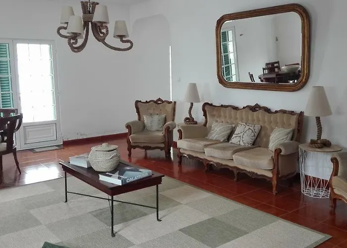 Σπίτι διακοπών Casa Miramar *