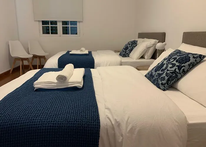 Casa Miramar * Mosteiros (Azores)