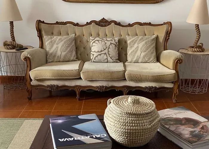 Ferienhaus Casa Miramar Mosteiros (Azores)