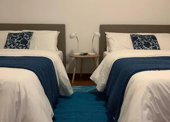 Σπίτι διακοπών Casa Miramar Mosteiros (Azores)