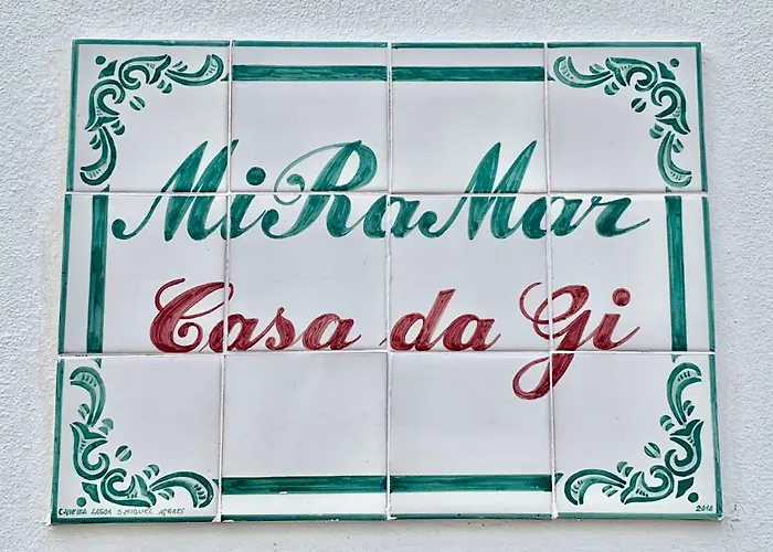 Casa Miramar * Mosteiros (Azores)