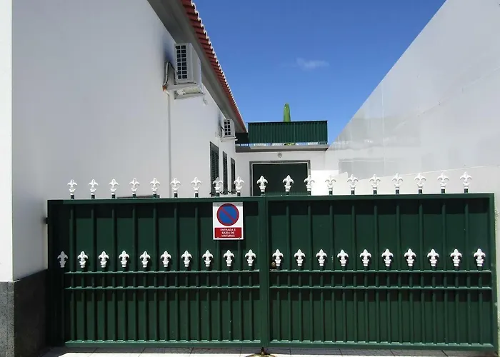 Σπίτι διακοπών Casa Miramar Mosteiros (Azores)