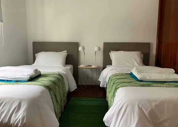 Σπίτι διακοπών Casa Miramar *