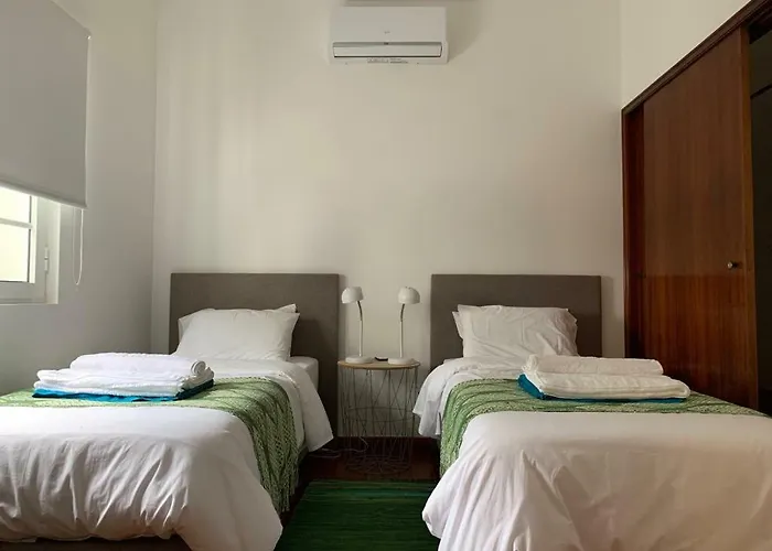 Σπίτι διακοπών Casa Miramar *