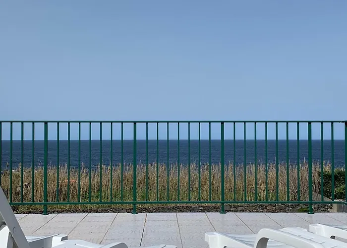 Ferienhaus Casa Miramar Mosteiros (Azores)